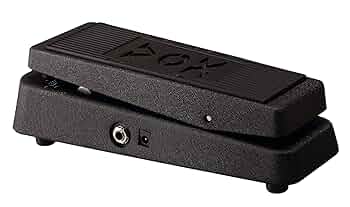 Amazon.com: Vox V845 Classic Wah Guitar Effects Pedal w/All